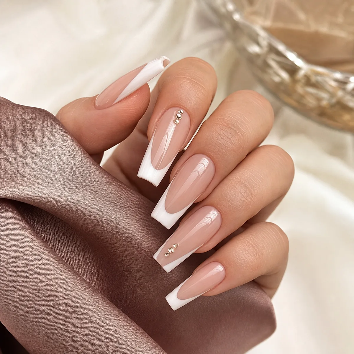 Acryl nieuwe set S/XS